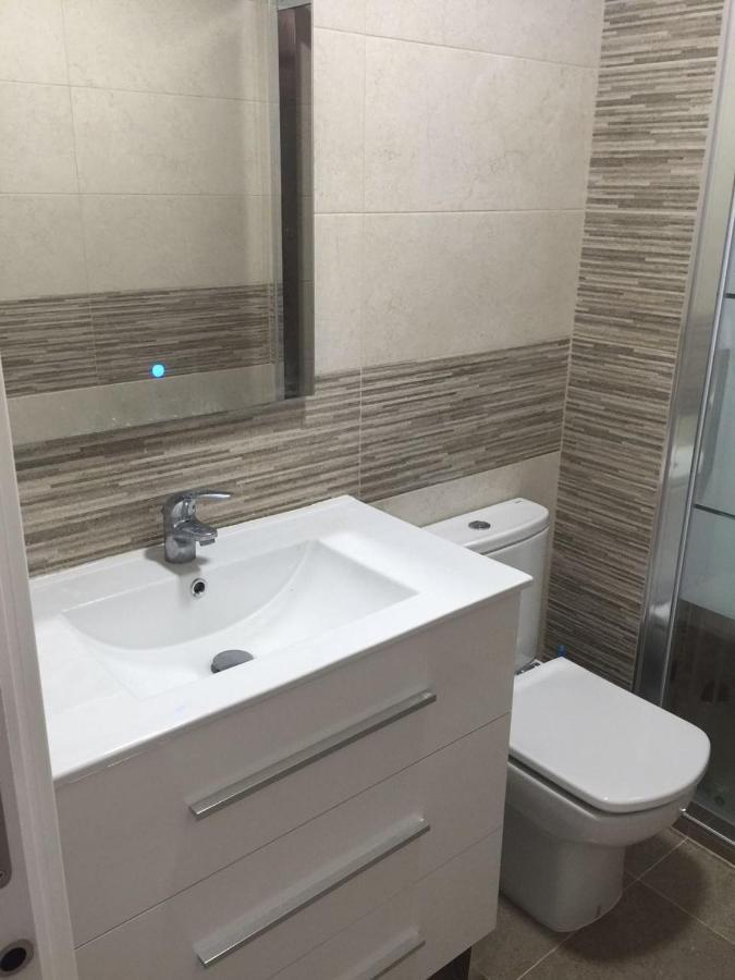 Levante Beachfront Luxury Apartment Benidorm Luaran gambar