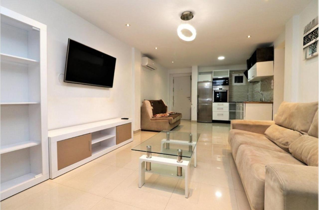 Levante Beachfront Luxury Apartment Benidorm Luaran gambar