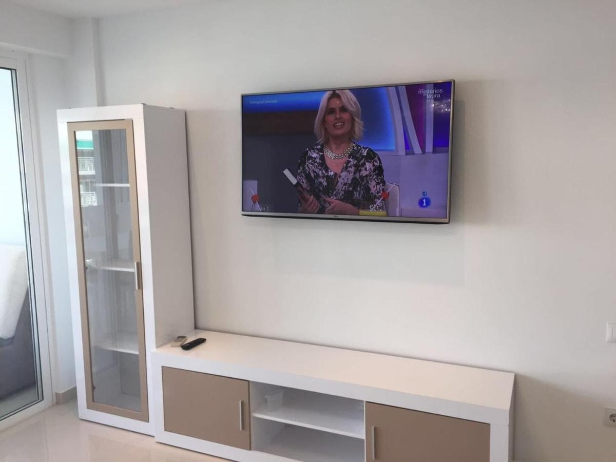 Levante Beachfront Luxury Apartment Benidorm Luaran gambar