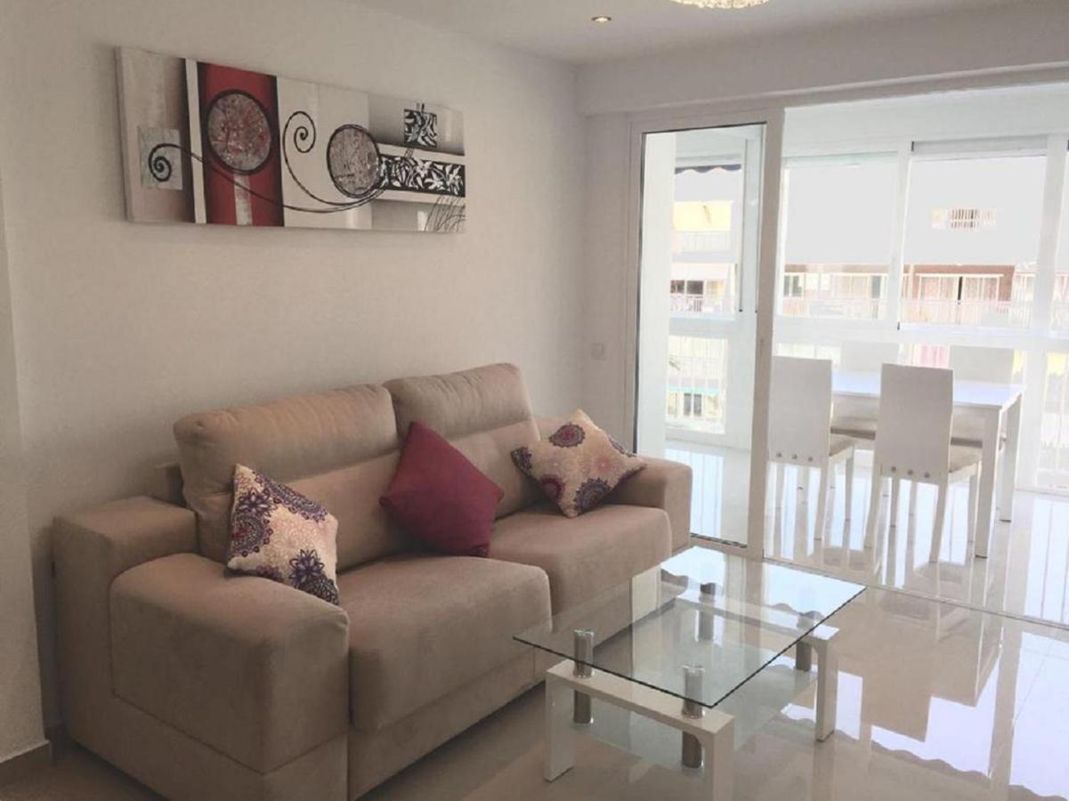 Levante Beachfront Luxury Apartment Benidorm Luaran gambar