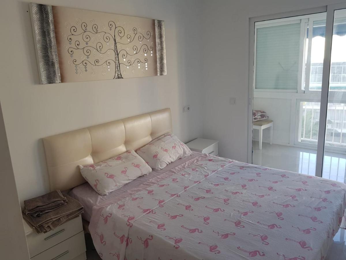Levante Beachfront Luxury Apartment Benidorm Luaran gambar