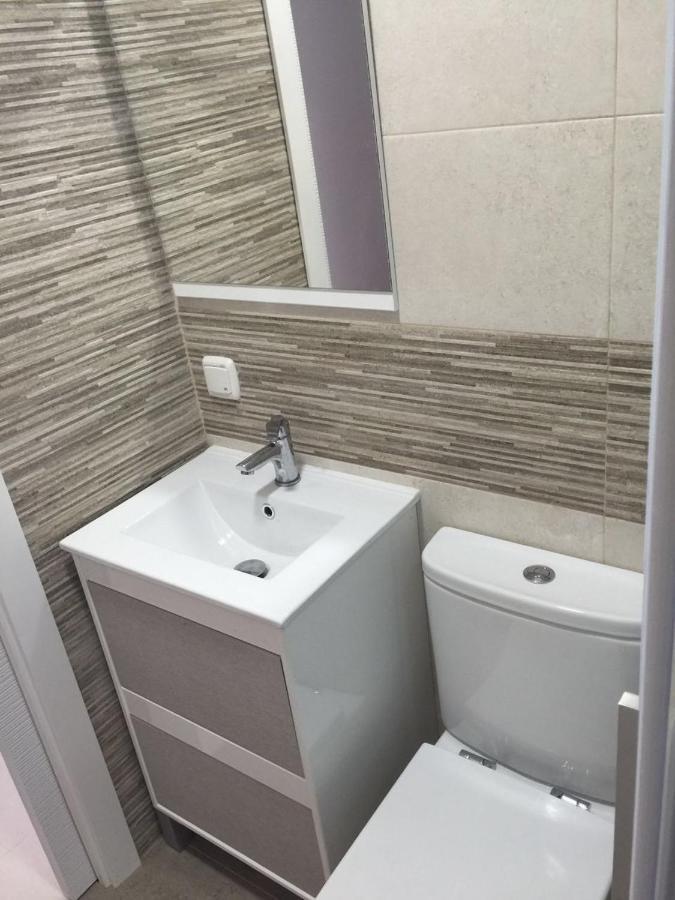 Levante Beachfront Luxury Apartment Benidorm Luaran gambar