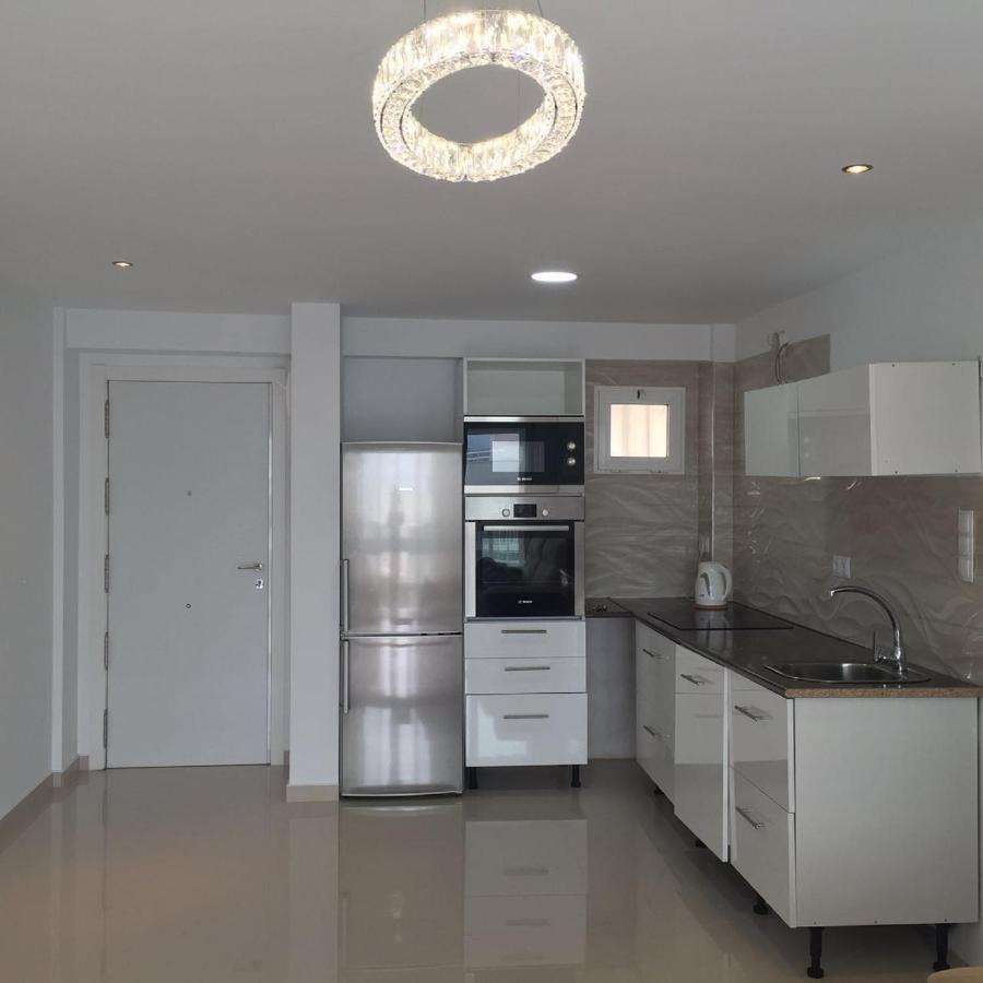 Levante Beachfront Luxury Apartment Benidorm Luaran gambar