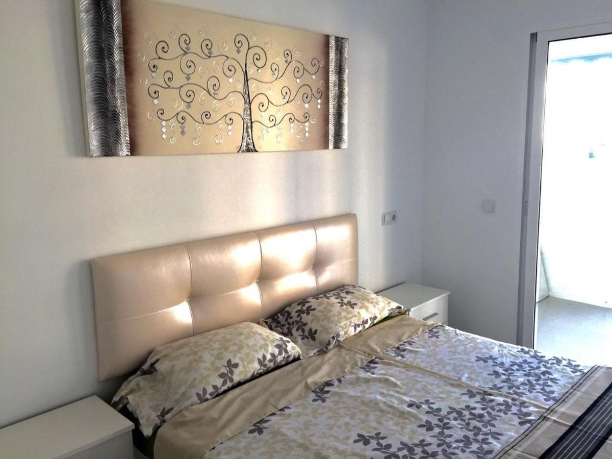 Levante Beachfront Luxury Apartment Benidorm Luaran gambar