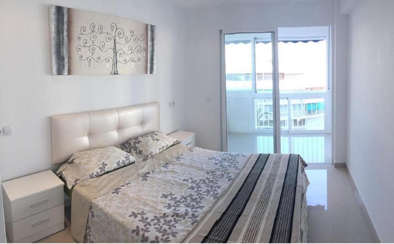 Levante Beachfront Luxury Apartment Benidorm Luaran gambar