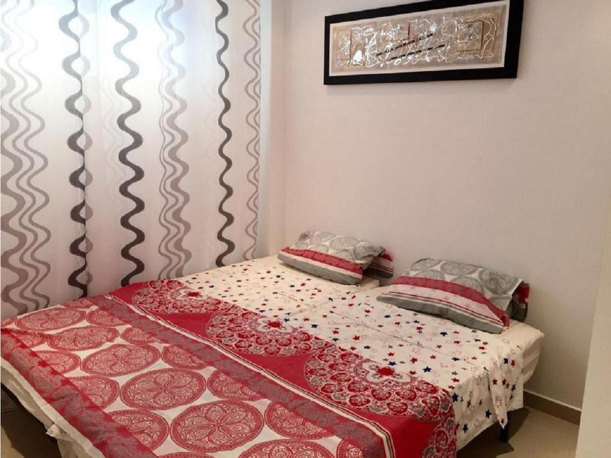Levante Beachfront Luxury Apartment Benidorm Luaran gambar