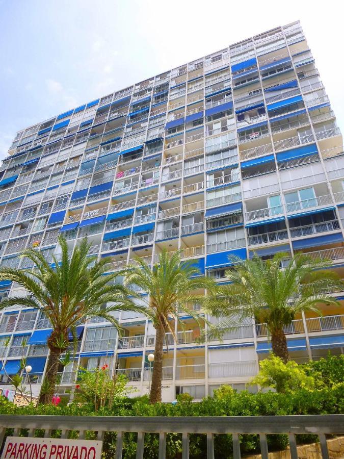 Levante Beachfront Luxury Apartment Benidorm Luaran gambar