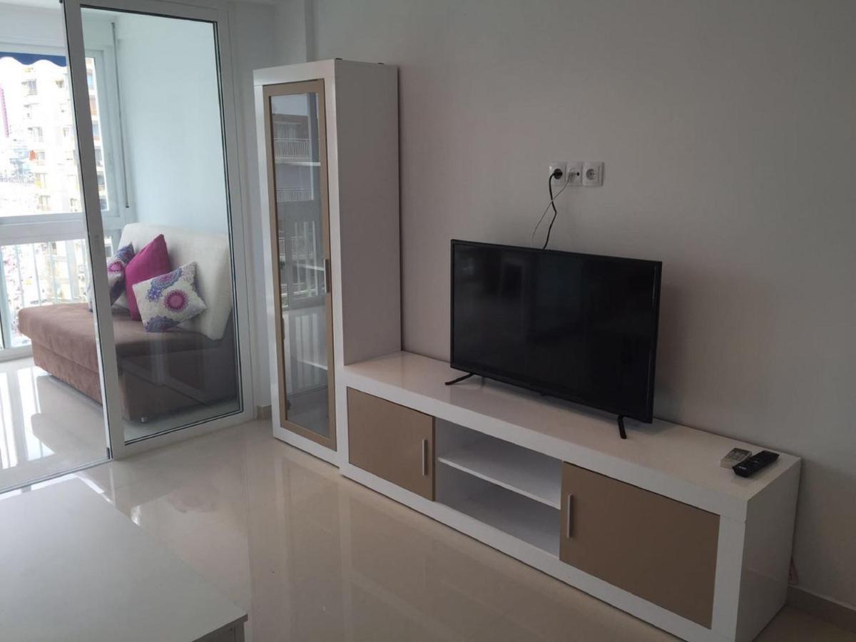 Levante Beachfront Luxury Apartment Benidorm Luaran gambar