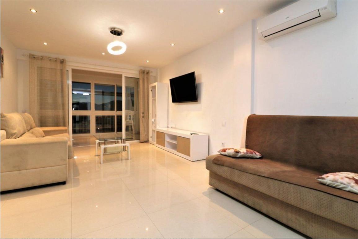 Levante Beachfront Luxury Apartment Benidorm Luaran gambar