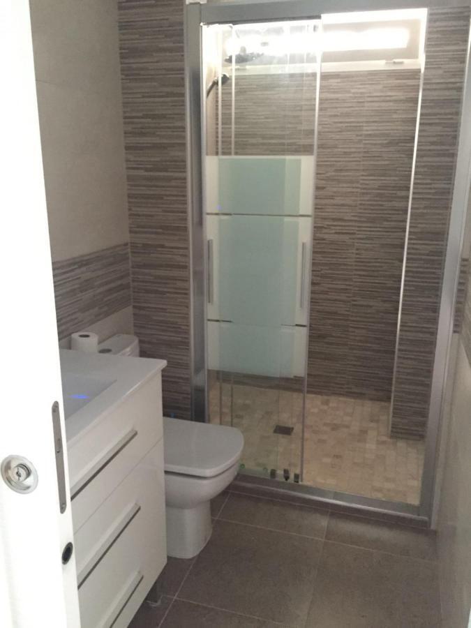 Levante Beachfront Luxury Apartment Benidorm Luaran gambar