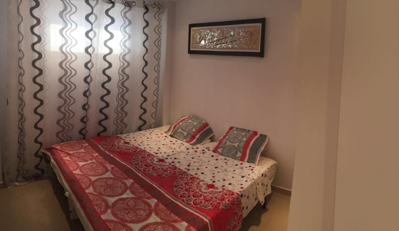 Levante Beachfront Luxury Apartment Benidorm Luaran gambar