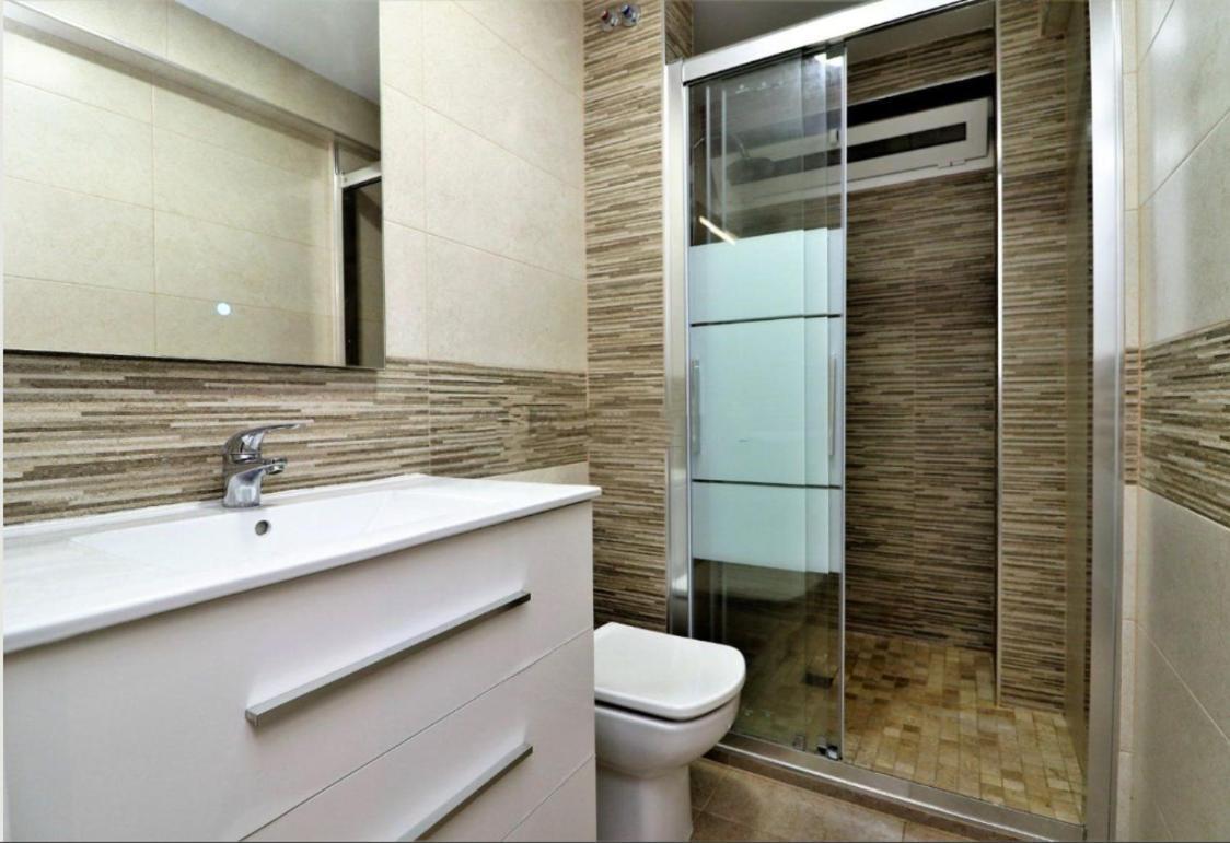 Levante Beachfront Luxury Apartment Benidorm Luaran gambar