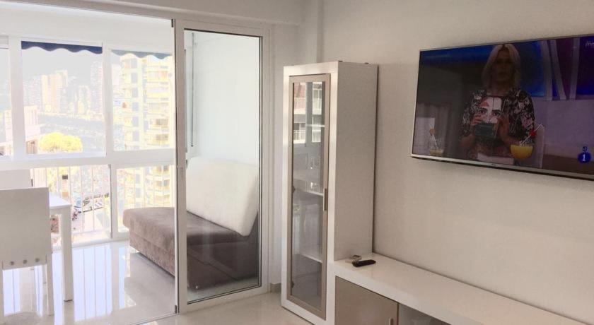 Levante Beachfront Luxury Apartment Benidorm Luaran gambar