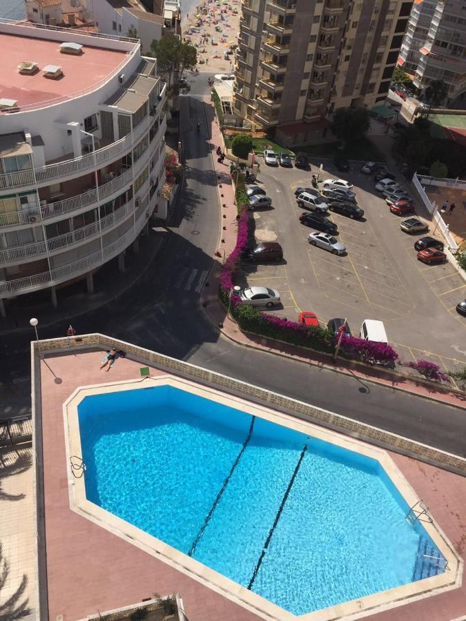 Levante Beachfront Luxury Apartment Benidorm Luaran gambar
